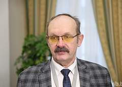 Владимир Хлябич: «Мы видим, как страна становится сильнее, краше. В этом заслуга Главы государства, всего белорусского общества»