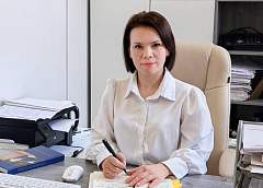 Елена Нетунахина, начальник отдела правовой и кадровой работы ОАО «Завод «Оптик»: «Беларусь – страна, где хочется жить»