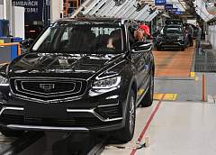 Белорусы не смогут обслуживать автомобили Geely китайской сборки у официального дилера