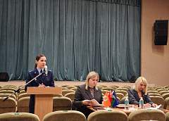 В Гродно прошёл профсоюзный правовой приём граждан