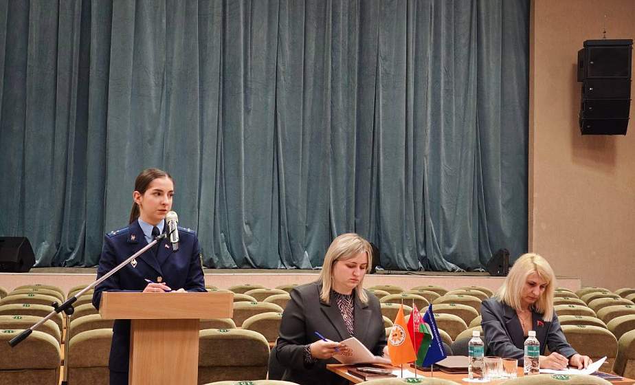 В Гродно прошёл профсоюзный правовой приём граждан