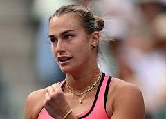 Арина Соболенко второй раз сыграет в финале турнира WTA-1000 в Майами