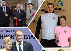 Триумф ошмянских тяжелоатлеток, первый мини-центр безопасности МЧС и новый школьный музей. Интересные новости из районов