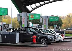 Автомобильное топливо в Беларуси с 28 марта подорожает на 4 копейки
