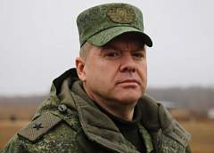 Генерал-майор Дмитрий Стрешинский назначен начальником Военной академии