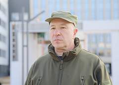 Председатель Гродненского облисполкома Юрий Караев: «Надеемся, к концу мая новая больница в Гродно начнет принимать первых пациентов»