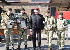 Дух патриотизма и сила характера: гродненские школьники соревновались в военно-спортивной эстафете