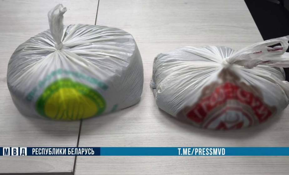 В Гродненском районе задержали распространителя насвая