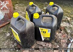 Белорусские таможенники пресекли наркотрафик через границу