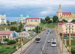 Проезд в маршрутках в Гродно дорожает: на сколько