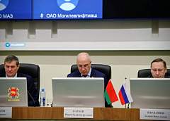 Состоялось онлайн‑заседание рабочей группы по сотрудничеству между Республикой Беларусь и Красноярским краем