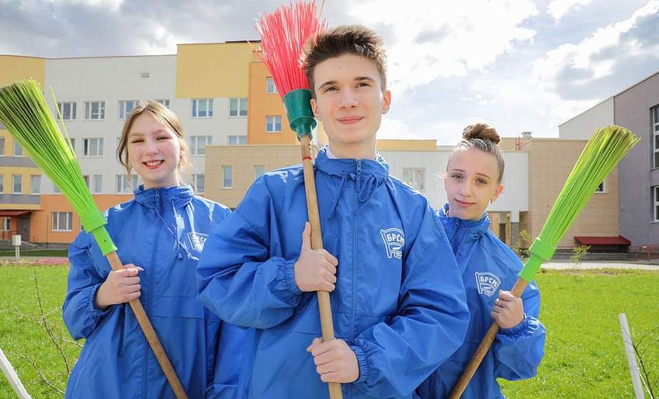 Республиканский субботник пройдет в Беларуси 18 апреля