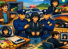 В Вороново подросток украл из сейфа знакомого крупную сумму и купил восемь автомобилей