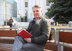 Маэстро юмора. Гродненец Вячеслав Селицкий посвятил жизнь тому, чтобы дарить людям смех