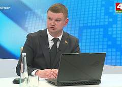 Председатель комитета по сельскому хозяйству и продовольствию Гродненского облисполкома Игорь Сорокин: «АПК Гродненщины идет в ногу со временем»