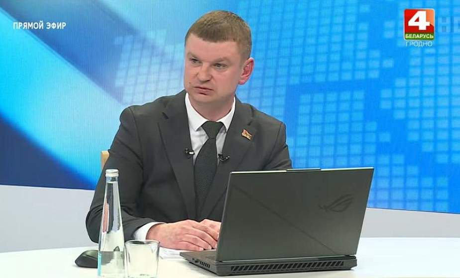 Председатель комитета по сельскому хозяйству и продовольствию Гродненского облисполкома Игорь Сорокин: «АПК Гродненщины идет в ногу со временем»