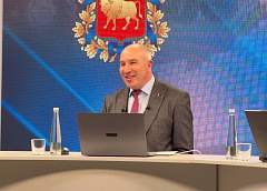 Юрий Караев после эфира: «На селе человека больше восьми часов особо работать не заставишь»