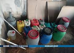 Хищение топлива и запчастей: в милиции рассказали, какие правонарушения были совершены в АПК