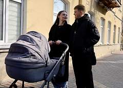 Как студенты ГГАУ Кирилл и Диана Машевские успевают сдавать экзамены, воспитывать чудесную дочку и заниматься творчеством