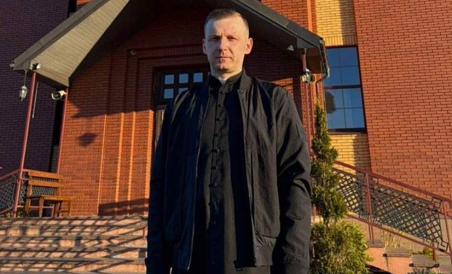 Ксёндз Руслан Мазан распавёў, як католікі павінны сустракаць Вялікдзень