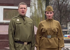 «Праспяваем Дзень Перамогі разам!» «Гродзенская праўда» аб’яўляе абласную акцыю, прысвечаную Перамозе ў Вялікай Айчыннай вайне