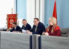 В Гродно определили концепцию XV Республиканского фестиваля национальных культур