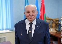 Рекорд по-белорусски: председатель успешного агрохозяйства ушел на пенсию в 93 года