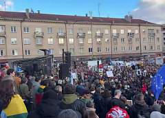 Политическая зачистка в Литве: Свобода слова приносится в жертву выборам!