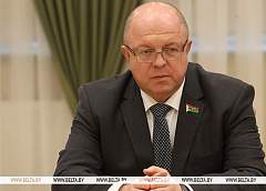 Дмитрий Жук назначен министром информации Беларуси