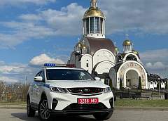 Милиция усилит контроль на время празднования Пасхи