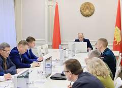 За чистоту и порядок ответственен каждый. В облисполкоме определили слабые места в благоустройстве