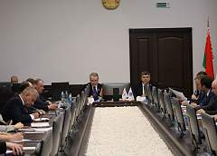 Парламентарии и энергетики обсудили законодательство для цифрового будущего отрасли
