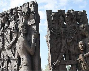 Неугасимый огонь памяти. 11 апреля – Международный день освобождения узников фашистских концлагерей