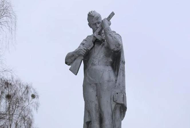 Грицки: деревня стала пеплом, а людей убивали на глазах у сельчан