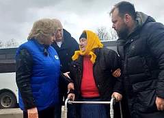 Беларусь помогла вернуть курских мирных заложников из Украины