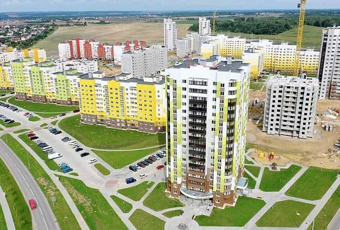 Кому ключи от квартиры? Рассказываем все о планах на строительство жилья в Гродненской области