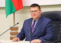 Член Совета Республики Национального собрания Республики Беларусь Павел Ошурик о подготовке Корелич к «Дажынкам-2026»: «Обновленный облик поселка порадует жителей и гостей»