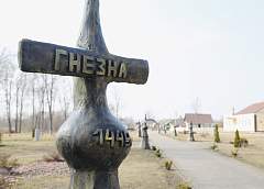 Агрогородок-имение. Почему Гнезно – самый атмосферный уголок Волковысского района