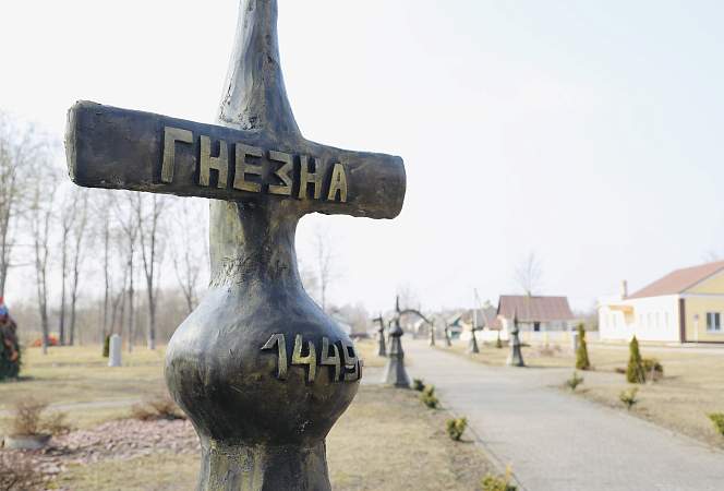 Агрогородок-имение. Почему Гнезно – самый атмосферный уголок Волковысского района