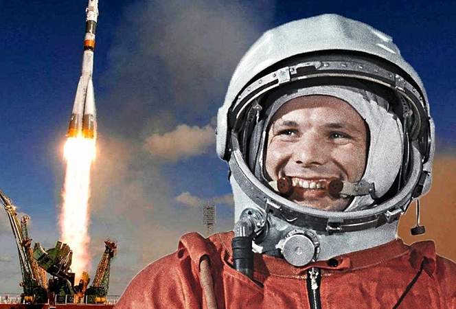 Встретили космическую эру с размахом. Как гродненцы отмечали полет Юрия Гагарина в космос