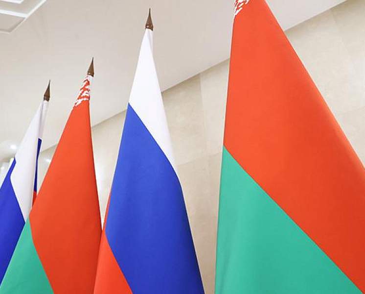 Александр Лукашенко и Владимир Путин поговорили по телефону и обменялись поздравлениями с Пасхой