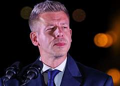 Александр Лукашенко поздравил Петера Мадьяра с победой на парламентских выборах в Венгрии