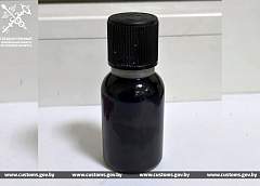 Гродненские таможенники нашли в багаже пассажира литовского автобуса психотроп