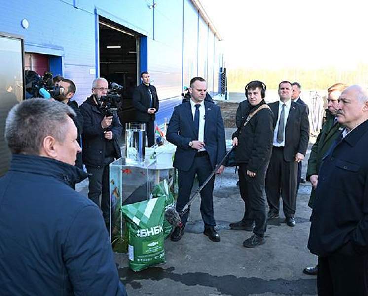 Развитие юго-востока Могилевской области стало темой совещания у Александра Лукашенко