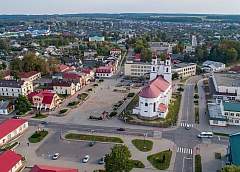 Дятловский район на картах будет выглядеть иначе