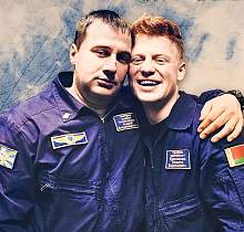 Летчики-герои. Андрей Ничипорчик и Никита Куконенко в воспоминаниях тех, кто лично знал ребят