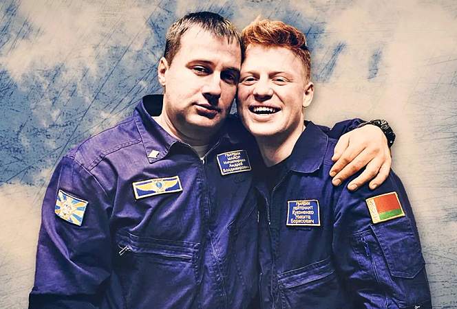 Летчики-герои. Андрей Ничипорчик и Никита Куконенко в воспоминаниях тех, кто лично знал ребят