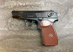 Похвастался пневматом – получил уголовку. В Мире стрельба закончилась делом о хулиганстве