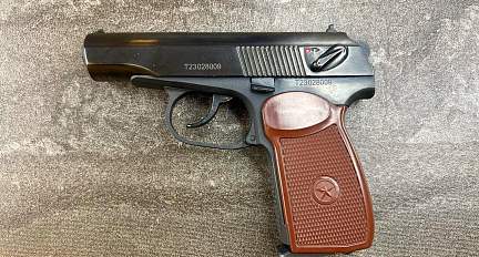 Похвастался пневматом – получил уголовку. В Мире стрельба закончилась делом о хулиганстве