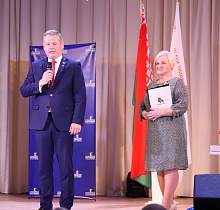 В Гродно прошла внеочередная конференция областной организации РОО «Белая Русь»